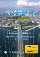 コンクリート浸透防錆材「ぺガサビン」